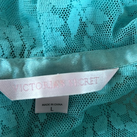 Victoria’s Secret lace jacket L - Picture 8 of 9